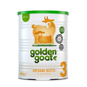 3 Goat Milk Follow-On Milk 400 gr 1+ Age