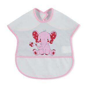 Baby My Lovely Friend Poli Half Sleeve Bib