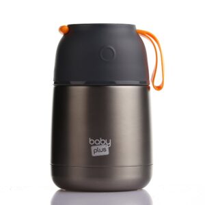 Vacuum Double Sided Baby Food Storage Thermos 450 ml