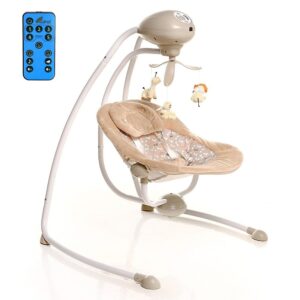 Wind Automatic Toy Baby Swing