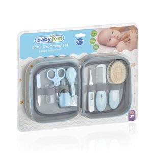 Baby Care Set 9 Pieces 0 Months+