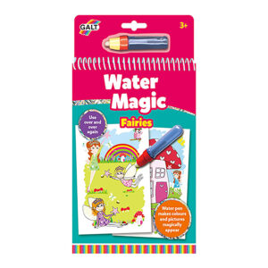 Water Magic Magic Book 3 Years Old+